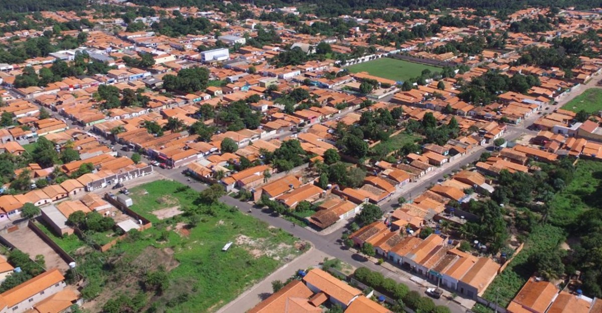 Área poluída