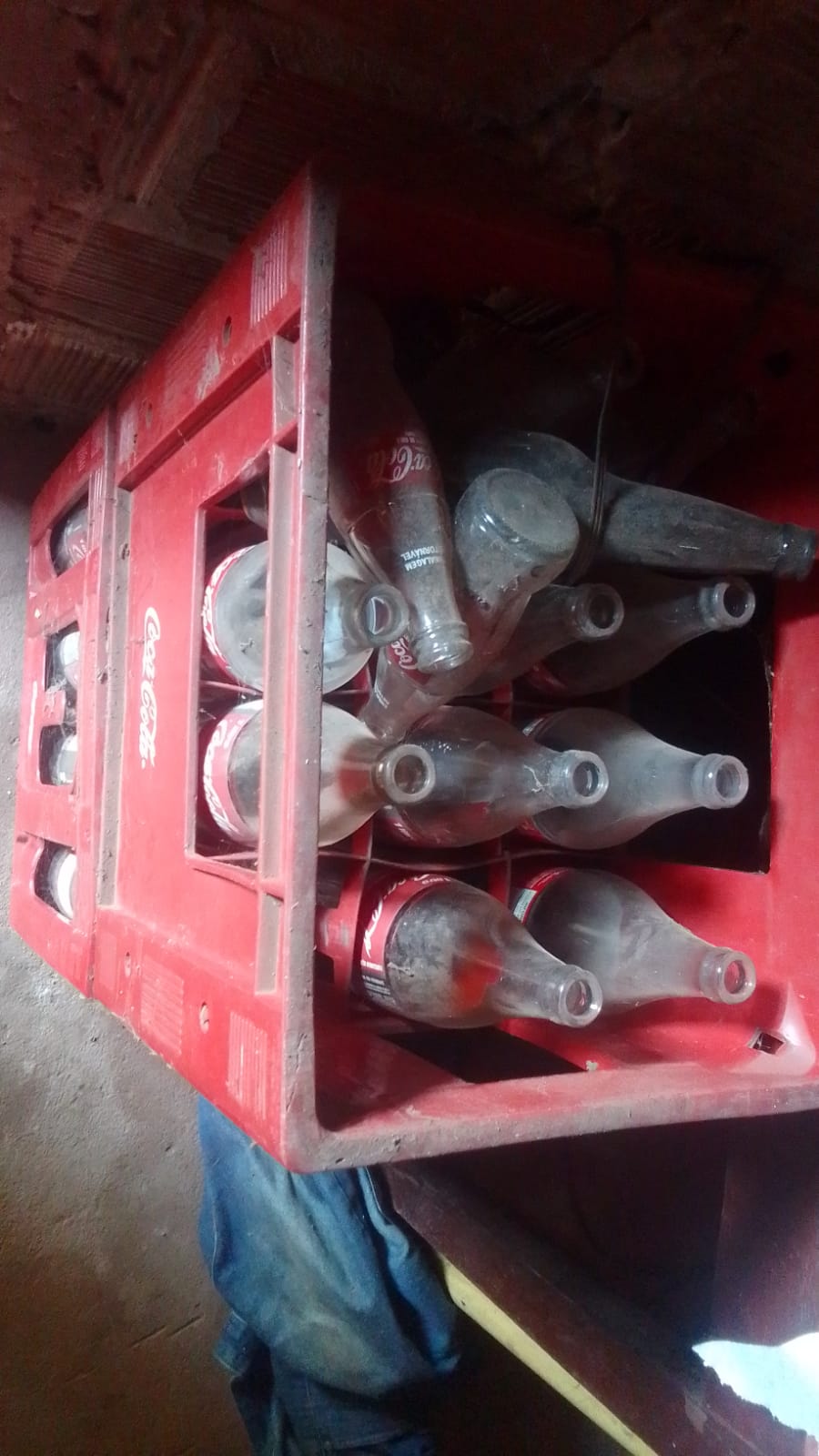 Reciclagem de vidro 1